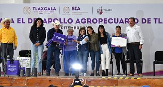 Tlaxcala: Aumento histórico en presupuesto para el campo, ¡Descubre los beneficios!