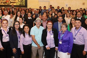 Encuentro docente en Tlaxcala: innovación y comunidad educativa