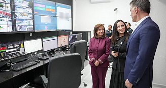 Tlaxcala fortalece seguridad con nuevo C2 y récord en inversión estatal