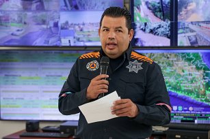 Pepe Chedraui remueve a titular de Protección Civil por denuncia de acoso laboral