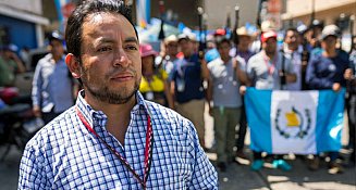 Protestas indígenas paralizan carreteras en Guatemala tras detención de líderes