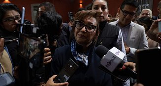 Reforma al Poder Judicial será buena para México: Lorena Cuéllar