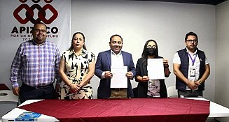 Se compromete Apizaco a cumplir con Bienestar Animal, signa convenio con CBA