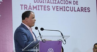 Tlaxcala digitaliza 41 trámites vehiculares para facilitar el acceso