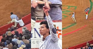 Joven torero Rogelio Reyes salta al ruedo en busca de una oportunidad