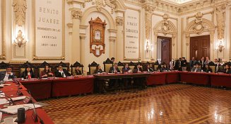 Cabildo de Puebla aprueba Ley de Ingresos 2025 sin nuevos impuestos y con tres horas de parquímetros gratuitos