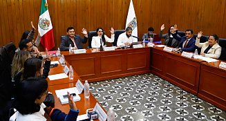 Aprueba Cabildo nombramientos de presidentes auxiliares suplentes