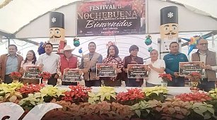 Festival de la Nochebuena 2024 en Atlixco: plantas, artesanías y más