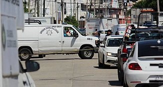 Hombre asesinado a balazos a plena luz del día cerca del C5 en Acapulco