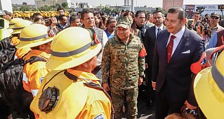 Puebla lanza Policía Forestal y Guardia Forestal para proteger los bosques