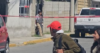 Hallan fosa clandestina con cuatro cuerpos en casa de Puebla