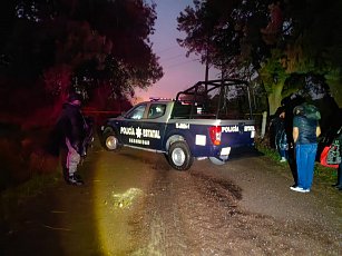 Hallan cuerpo encobijado y embolsado en límites de Tetla y Apizaco