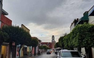 Pronostican lluvias en Tlaxcala