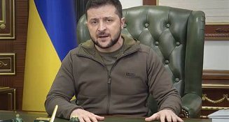 Zelensky propone extender la tregua de Pascua y duda de la intención rusa