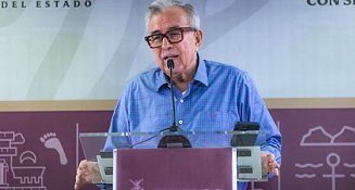 Rubén Rocha admite “altibajos” en seguridad de Sinaloa y enfrentamientos