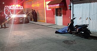 Ejecutan a dos jóvenes en Calpulalpan; les dispararon al menos 15 veces