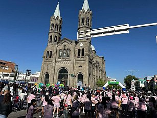 Carrera Estatal de la Mujer 2025: Suma Kilómetros por tu Bienestar