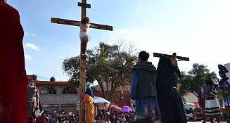 Chiautempan revive la fe con una de las mayores procesiones del país