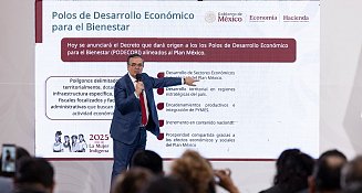 Autoriza Presidencia Polo de Desarrollo en Tlaxcala: más inversión y empleo