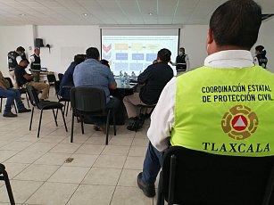 En Tlaxcala solo 3 de cada 10 personas de la CEPC están certificados: INEGI