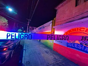 Muere joven de 18 años tras agresión en bar de Apizaco; detienen a dos personas