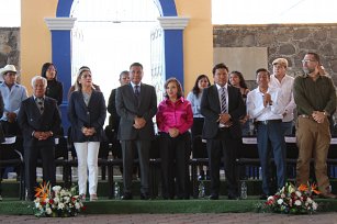 Conmemoró Coronango 169 Aniversario de la Batalla de Ocotlán