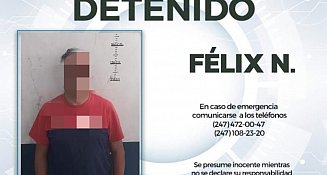 Detiene Policía de Huamantla a conductor ebrio que hirió a transeúntes