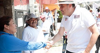 Víctor Galeazzi: Seguridad y desarrollo económico pilares de su propuesta para San Andrés Cholula