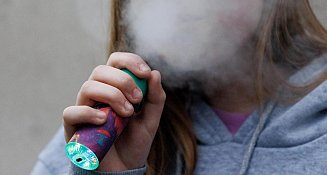 Prohibición constitucional de vapeadores y fentanilo en México