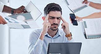 México enfrenta niveles alarmantes de estrés y ansiedad