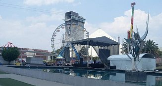 Habrá zona de campamentos para conciertos de la Feria de Puebla 