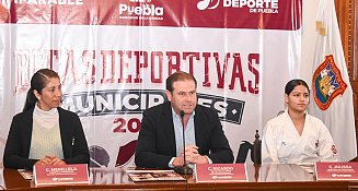 Puebla Lanza Programa de Becas Deportivas Municipales 2025 para Impulsar Talento Local