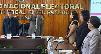 INE instala Consejo Local en Tlaxcala para elección de jueces y magistrados federales en 2025