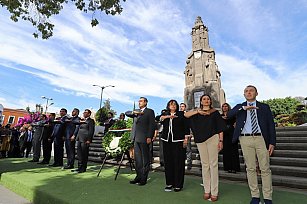 fundación de Puebla