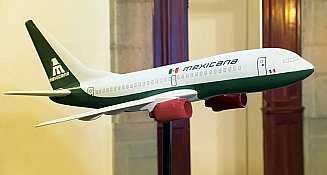 Mexicana de Aviación proyecta un cierre exitoso en 2024 con 382 mil pasajeros