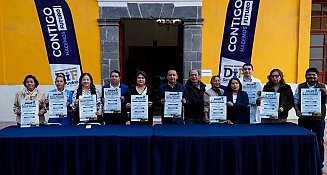 Implementa San Andrés Cholula programa "Salud a tu Hogar, Adultos Mayores" 