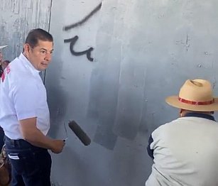 Anuncia Gobierno de Puebla proximaconvocatoria para mural de arte urbano