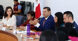 Gobierno de Puebla llama a ayuntamientos a contar con rastros municipales certificados 