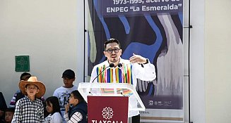 Ex titular de Cultura Tlaxcala se suma al equipo de Clara Brugada en CDMX