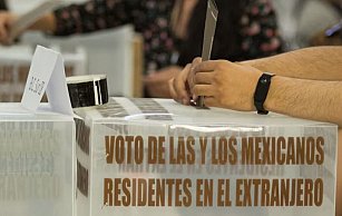 INE confirma que mexicanos en el extranjero no votarán en elecciones judiciales 2025