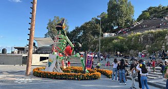 Festival Internacional Valle de Catrinas rompe récord de asistencia y expande su presencia internacional