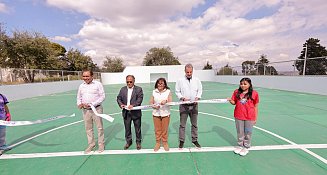 Obras que transforman: Tlaxcala avanza con rehabilitaciones clave