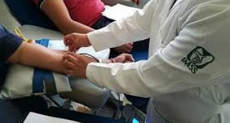 IMSS Tlaxcala invita a donar sangre y cuidar tu salud este junio