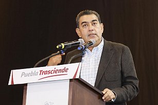 Gobierno de Puebla y Ayuntamiento concluirán carretera que lleva a Canoa