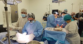 Tlaxcala logra su primera donación multiorgánica y salva vidas