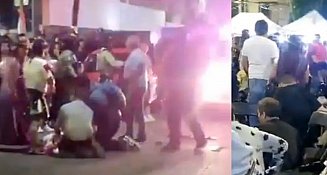 Ataque armado interrumpe representación de Semana Santa en Celaya