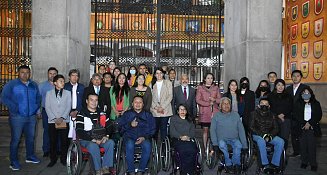 ¡Únete al Primer Congreso Nacional de Inclusión en Tlaxcala y transforma la sociedad!