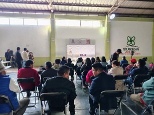 Evita fraudes en trámites migratorios: asesoría gratuita en Tlaxcala