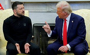 Trump critica a Zelenski y su postura sobre Crimea: “Ya la perdieron”
