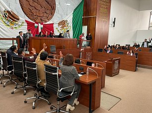 Congreso de Tlaxcala crea la Fiscalía Especializada contra la Violencia de Género